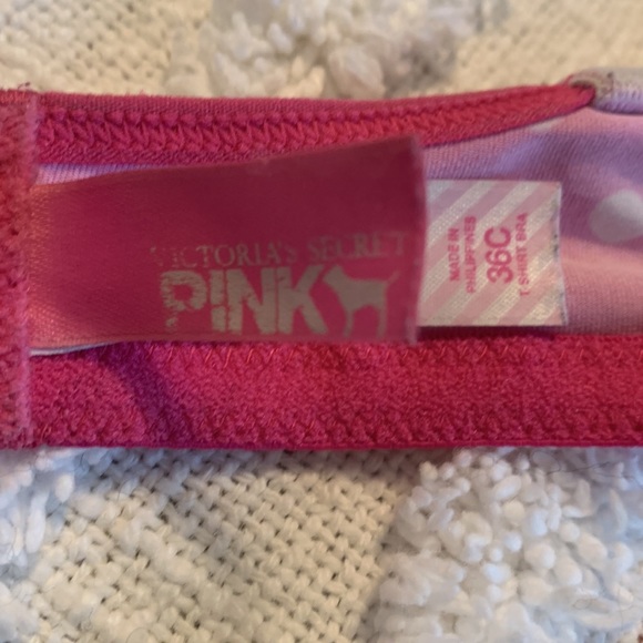VS Pink Bra - Picture 2 of 2